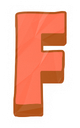 TTCLETTERF emote for Discord