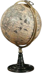 vintageglobe emote for Discord