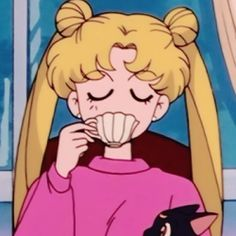 SailorMoon emote for Discord