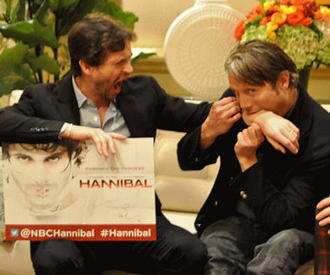 hannibal emote for Discord