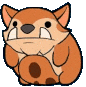Chapaa_Roll emote for Discord