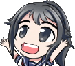 Yayy emote for Discord