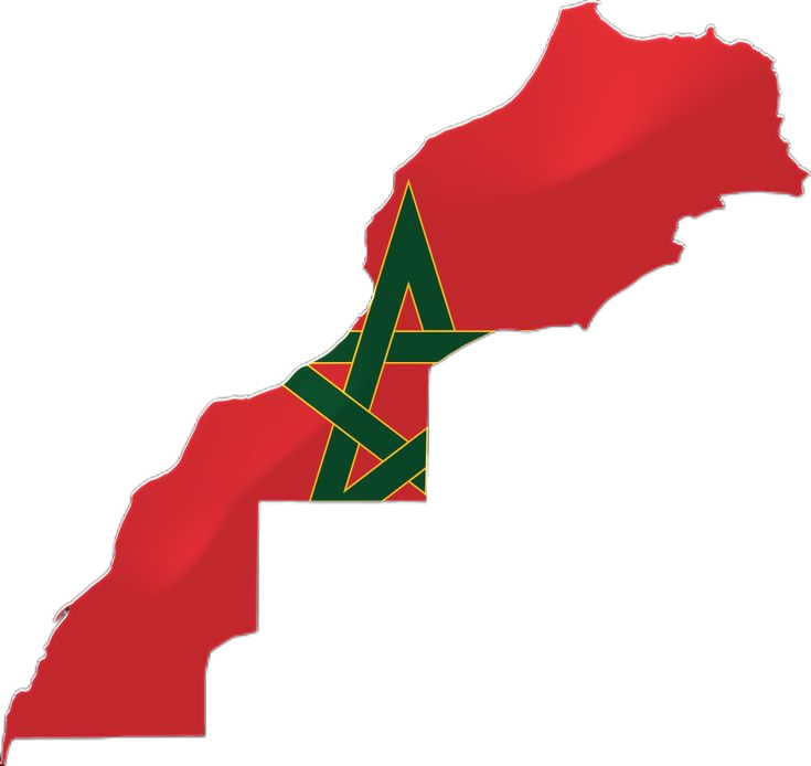 Morocco emote for Discord