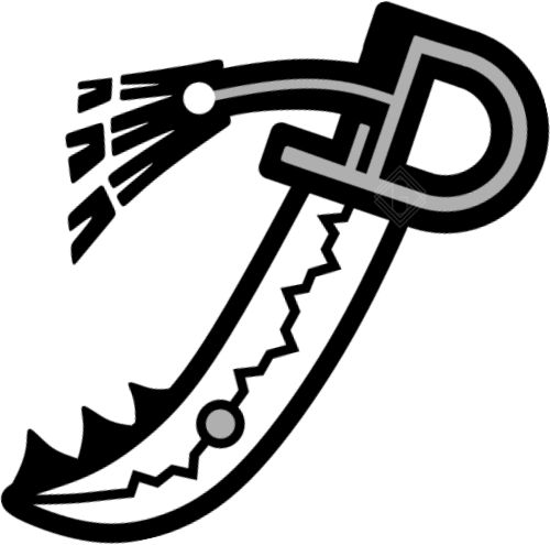 LongSword emote for Discord