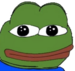 pepesmile emote for Discord
