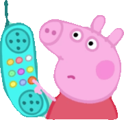 PepaPhone emote for Discord