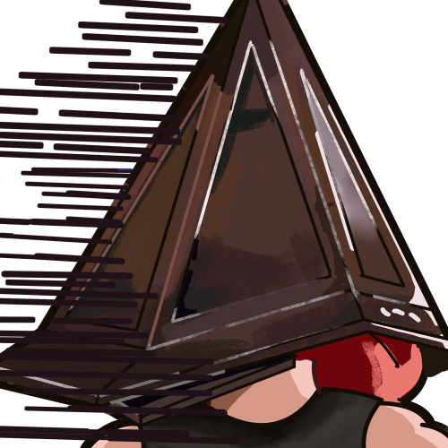 PyramidHeadBruh emote for Discord