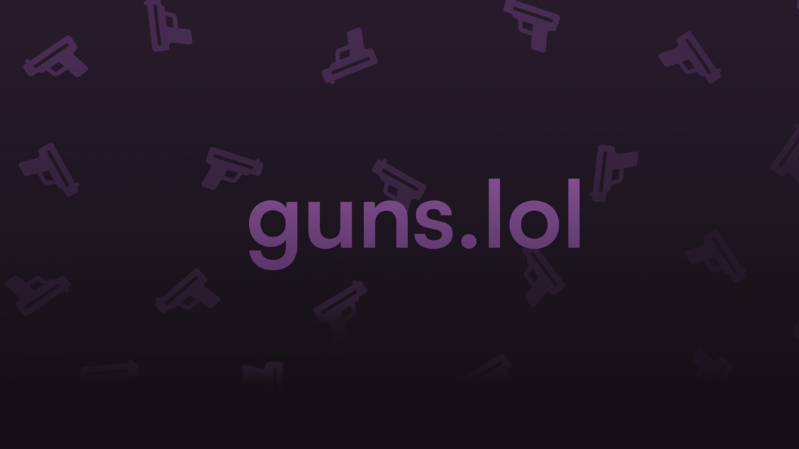 Gunslol emote for Discord