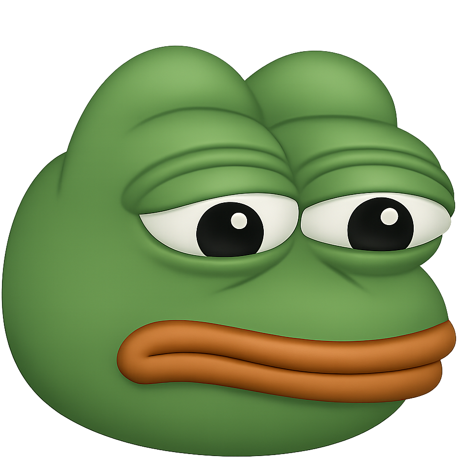 Pepe_Frog emote for Discord