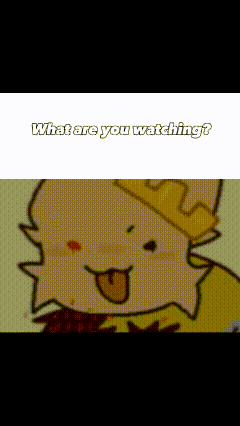 Whatyouwatching emote for Discord