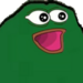 pepepog emote for Discord