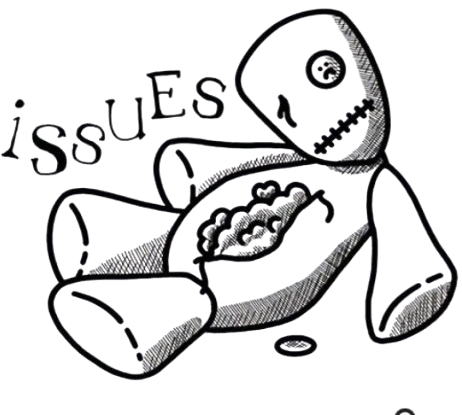 Issues_Korn emote for Discord