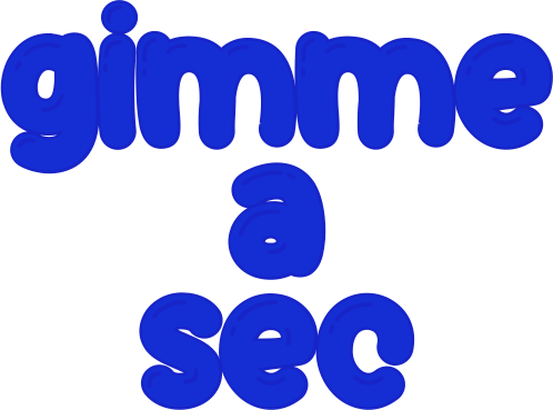 Gimme2 static emote