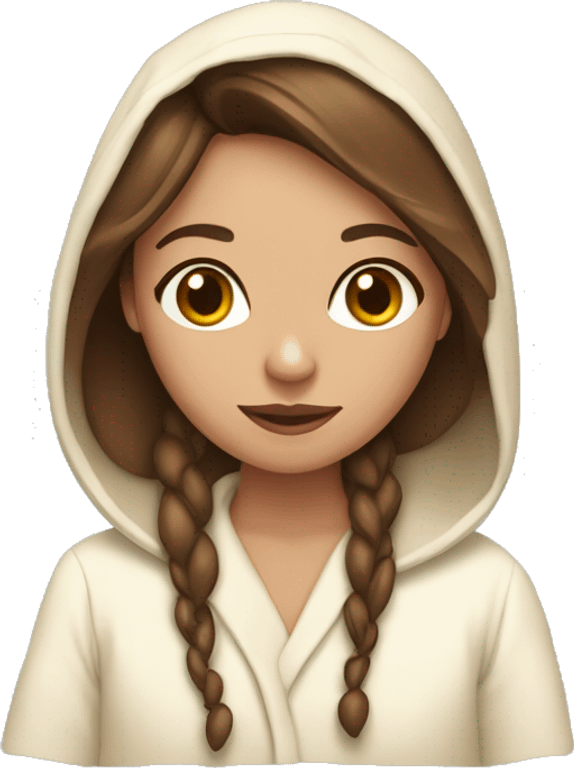 DressingGownQueen emote for Discord