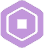 Purple_Robux emote for Discord
