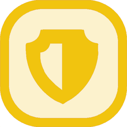 admin_yellow emote for Discord