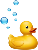 Yellow_duck emote for Discord