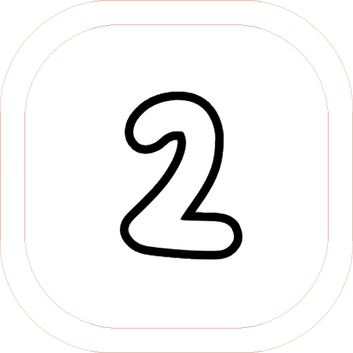 num_two emote for Discord