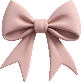 Pinkbow emote for Discord
