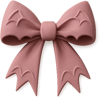 Pinkgothbow3d emote for Discord