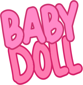 BABY_DOLL emote for Discord