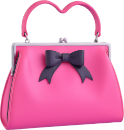Pinkgothpursex2 emote for Discord