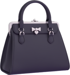 Blackgothpurse emote for Discord