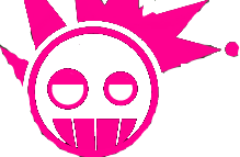 SkullyPop emote for Discord