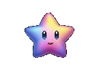 Rainbowstarx emote for Discord
