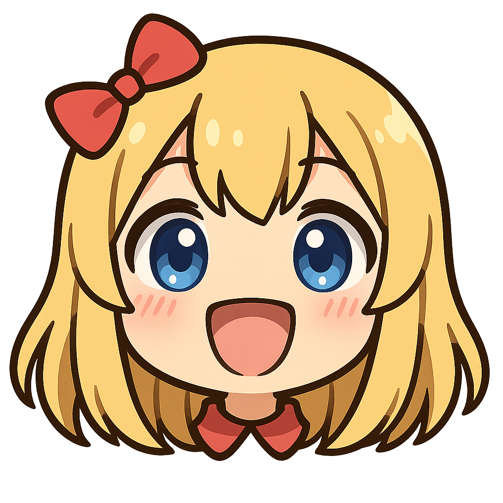 HappyNyu emote for Discord