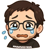 KK_sad emote for Discord