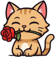 Miaurel emote for Discord
