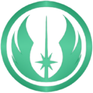 greenjedilogo emote for Discord