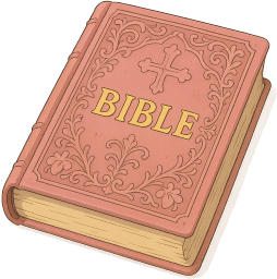 Pinkbible emote for Discord