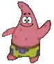 PatrickPls emote for Discord