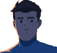 MarkDisappointed emote for Discord
