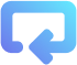 blue_repeat emote for Discord