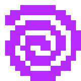 purple emote for Discord