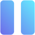 blue_pause emote for Discord