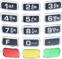 KeyPad emote for Discord