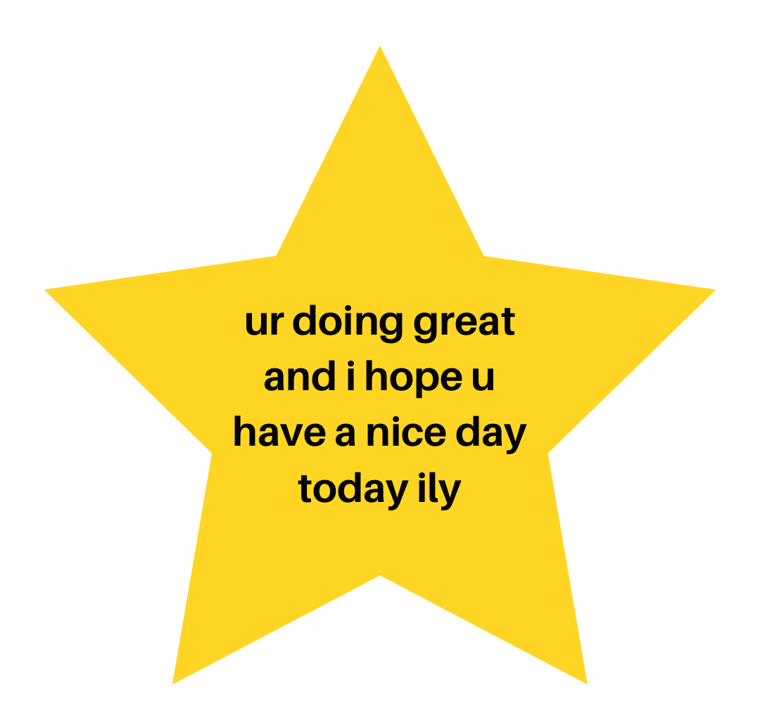 goldstar emote for Discord