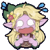 Tish_Sorry emote for Discord