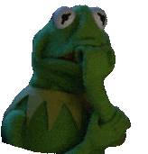 afraid emote for Discord