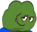 pepehappy emote for Discord