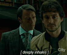 hannibal_sniffsniff emote for Discord