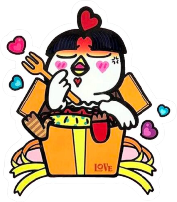 Buldak emote for Discord