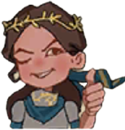 KCGoodJob emote for Discord