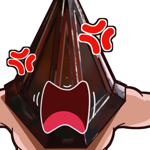 PyramidHeadRage emote for Discord