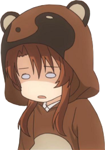 TanukiDeadInside emote for Discord