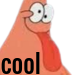 patrickcool emote for Discord